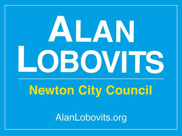Alan Lobovits Newton City Council