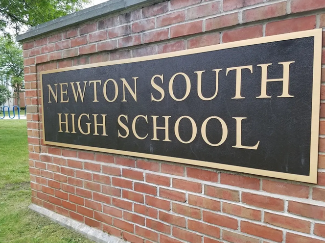 Newton South High School
